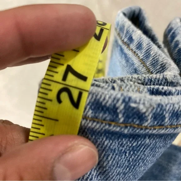 AGOLDE NICO JEANS - Picture 13 of 13